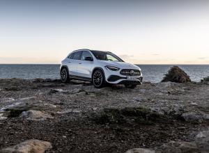 Mercedes-Benz GLA250 4Matic AMG Line 2020 года  (WW)